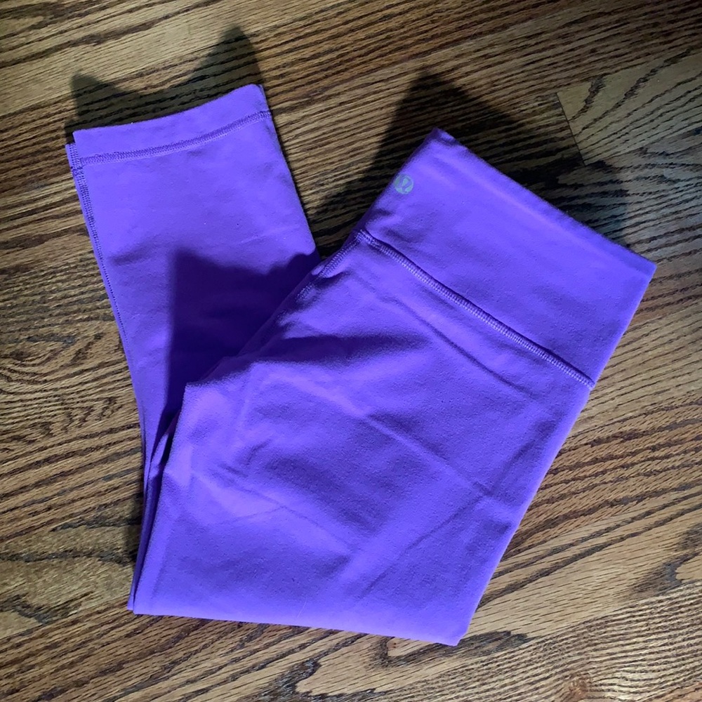 Lululemon leggings
